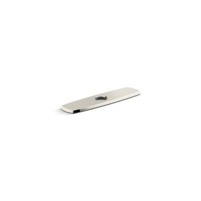 Graze Kitchen Faucet Escutcheon