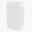 Base de meuble-lavabo simple 18,6 po seulement