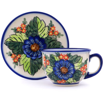 Stoneware Coffee Mug