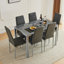 Chaise parsons Carig