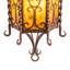 Cosette 3 - Light Armed Sconce