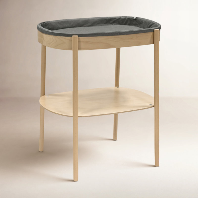 Sleepi™ Changing Table with Pad, Natural