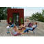 Luxembourg Outdoor Side Table-822185405