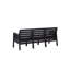 Cardamom 190cm Wide Patio Sofa with Cushions-102350572
