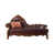 Chaise longue à accoudoir gauche