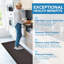 Tapis de cuisine antidérapant en PVC-11121830-11121825