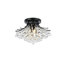 Plafonnier encastré 3 lumières Stoller-113816748-113816749-52420836