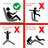 Inbox Zero Neal Rocker Game Chair-22166401