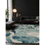 Tapis gris soyeux et moelleux-158118810