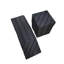 Carreaux de terrasse en plastique emboîtables, paquet de 36, tuiles de patio extérieures imperméables toutes saisons de 12 po x 12 po avec un drainage amélioré, parfait pour la piscine, le balcon et la cour arrière - gris