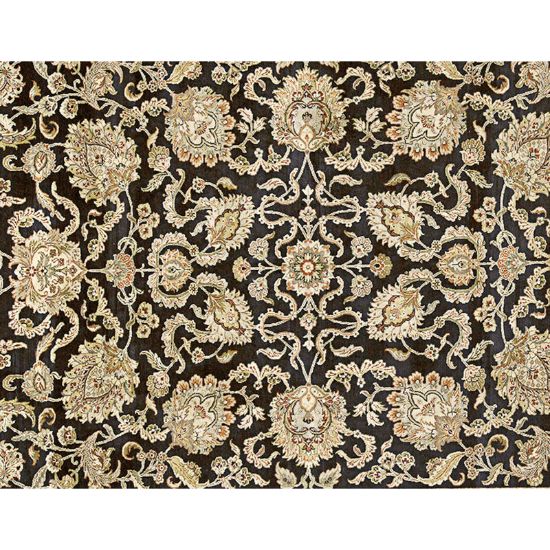 Handmade Wool Area Rug
