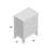 Castile 20'' W Nightstand-430823974