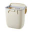 PP Manual Lift Waste Bin - 12L