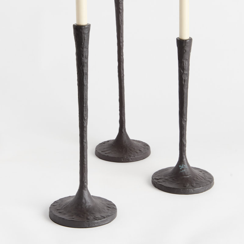 BURKE TAPER HOLDERS, SET OF 3