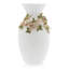 ROSE COLLECTION Crystal Table Vase