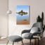  «Clear contentment» par Kenneth M Kirsch, art mural en verre acrylique, 24 po x 36 po-682989859