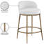 Tabouret de comptoir Ferro Hessle-1549852926