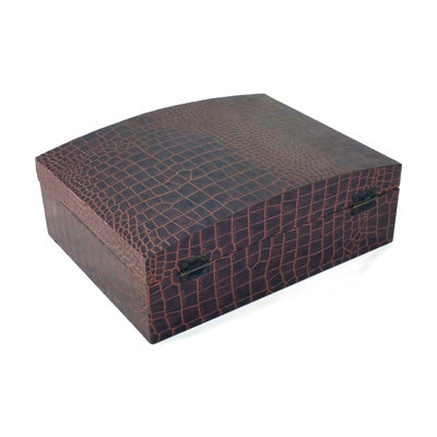Ensemble de 2 boîtes de rangement Quayshawn