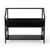 Keats Library 2 Tier 36"W Bookcase