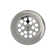 3-1/8" Trip Lever Bathtub and Shower Drain Kit with 2-Hole Overflow