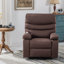 Fauteuil de massage inclinable électrique chauffant-1859409439
