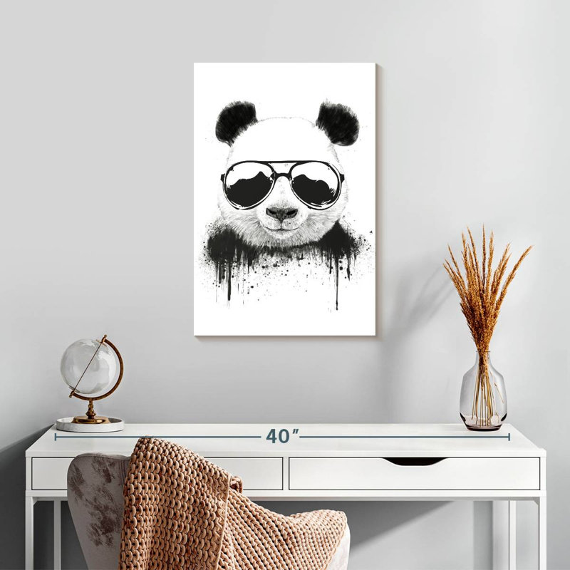 Brampt Stay Cool I, 24" H x 16" W