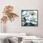 Impression florale moderne sans cadre-2073094320