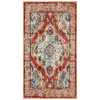Tekamah Oriental Area Rug