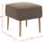 Upholstered Ottoman-1546853459