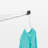 Brabantia Lift-O-Matic Outdoor Clothesline (164 ft) with Ground Spike, Cover, Clothespins and Bag-67236706