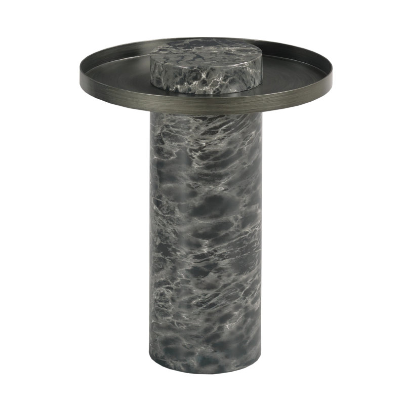 Table d'appoint en pierre