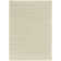DKNY Pure Grids Ivory Beige Contemporary Indoor Rug