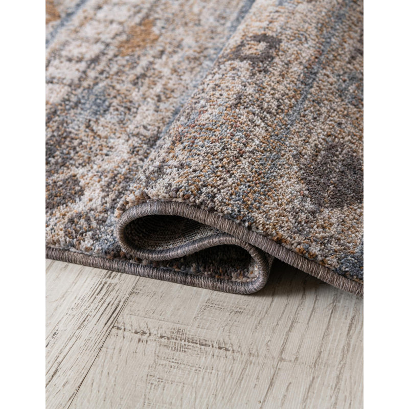 Foundry Select Perlita Rug, Square 5'3"