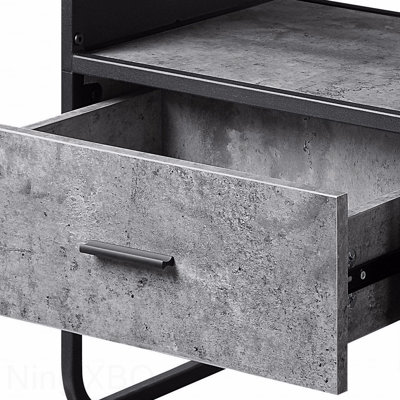 2-Drawer TV Stand