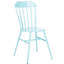 Chaise de patio empilable Davion-1001258079