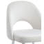 Chaise rembourrée (ensemble de 2)