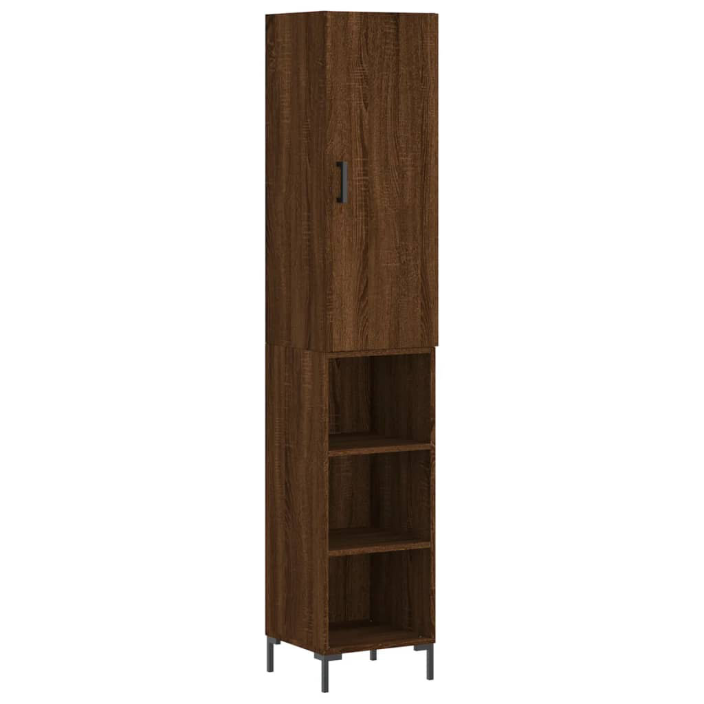 Highboard Willene 75 cm