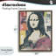 Cadre flottant Urban Renaissance Portrait, design par Svetlana Aleynikova-738707339-738707338