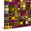 «Circles and Squares 27» par Mark Lawrence - 1 impression-25503719-25503574