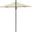 Aarne 300cm Cantilever Parasol-58239278