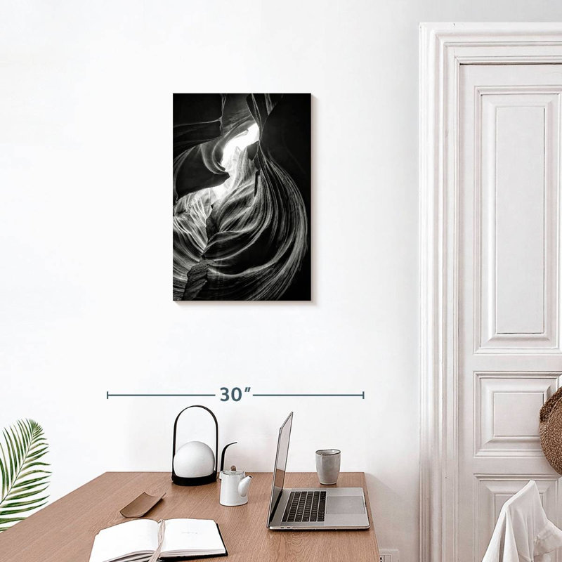 Aime Antelope Canyon Natural Wonder I, H 24 po x l 16 po