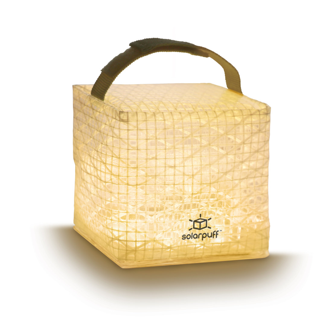 6'' Solar Powered Integrated LED Outdoor Floating Light Allocacoc