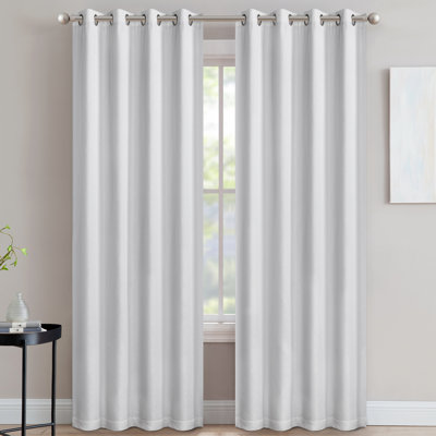 Holliman Curtain Single Panel