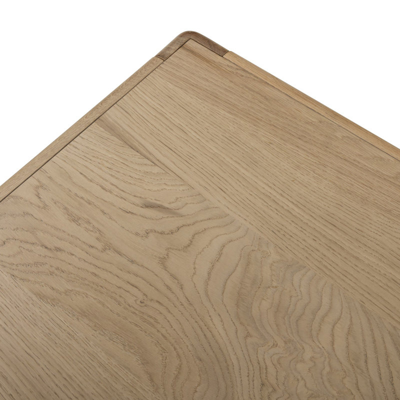 Cosgrove Dining Table, Light Natural Oak