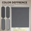 ndoor Blackout Roller Shade for Windows, Trimmable Custom Fit Window Blind with Light Blocking & Privacy-2023318421-2023317603