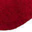 Tapis rouge à poil long Zuniga-950553371