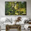 Nature, «Japanese Maple Garden Canvas Print» sur-98864133