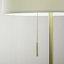 Lampe trépied 72 po Ebonie-17837648