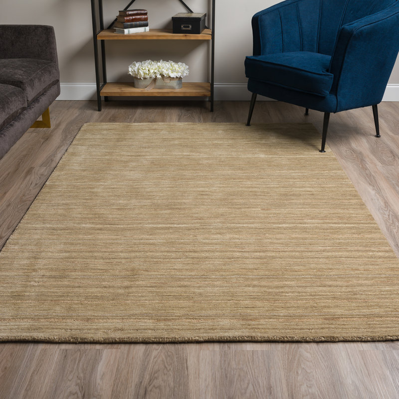 Toby Wool Indoor Rug, Rectangle 2' x 3'
