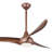 52" Wave 3 - Blade LED Propeller Ceiling Fan with Remote Control and Light Kit Included-19504998